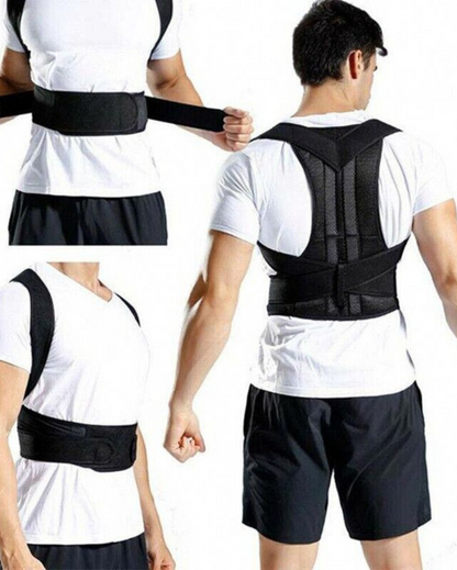 Posture Corrector For Men's and Women's