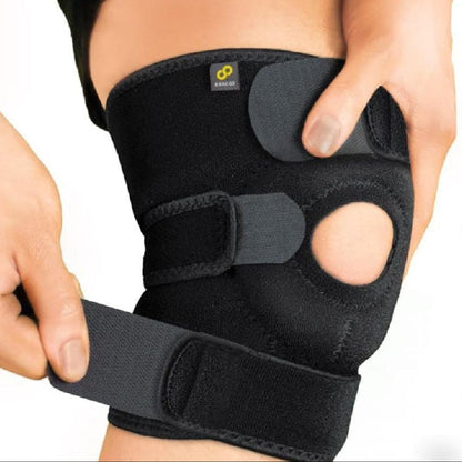 Knee Brace Support – Perfect for Running, Gym & Recovery