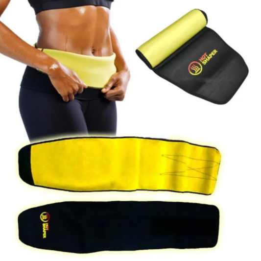 Hot Shaper Belt – Belly Fat Burner