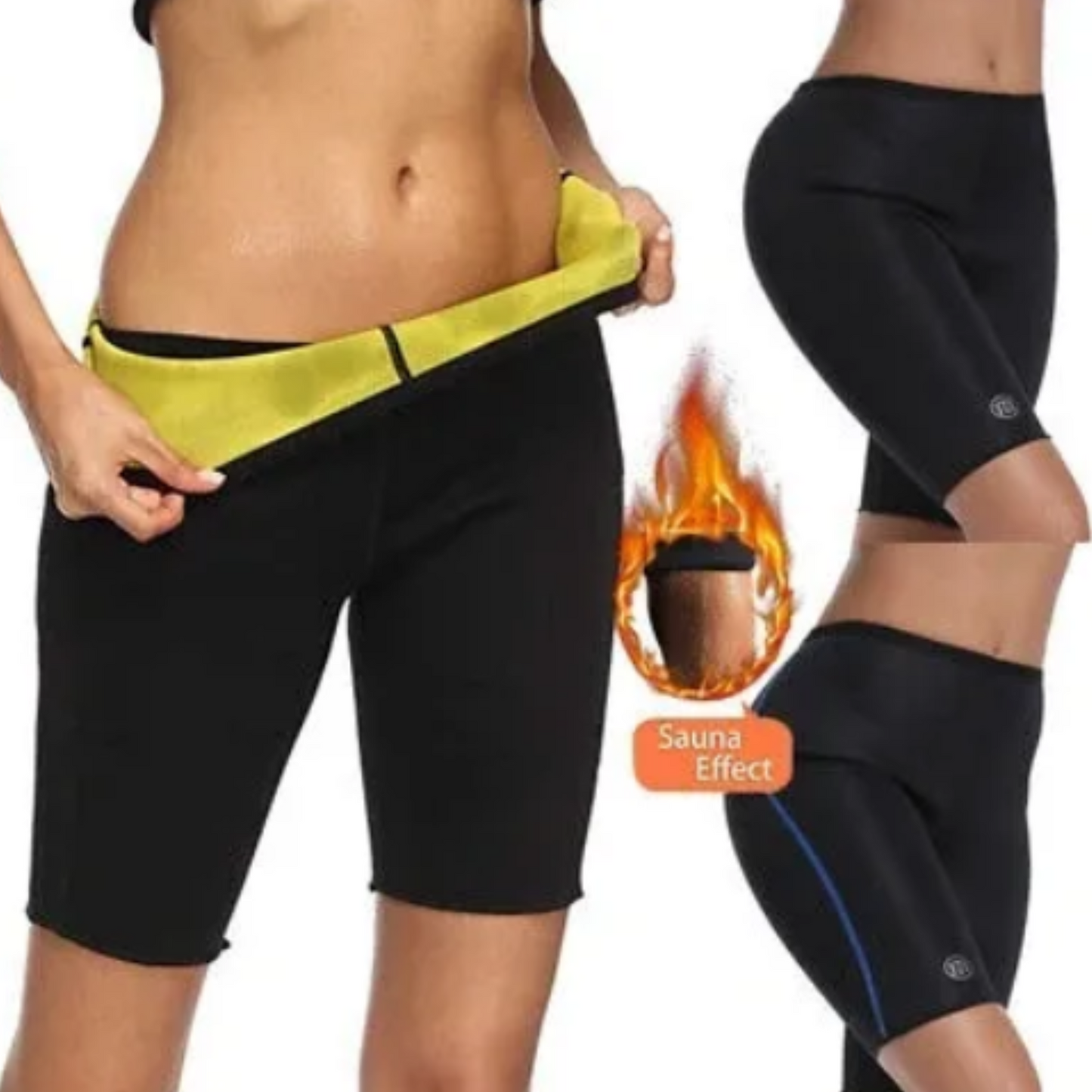 Neoprene Slimming Pants | Weight Loss