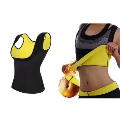 Neoprene Slimming Shirt for Weight Loss