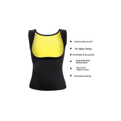 Neoprene Slimming Shirt for Weight Loss