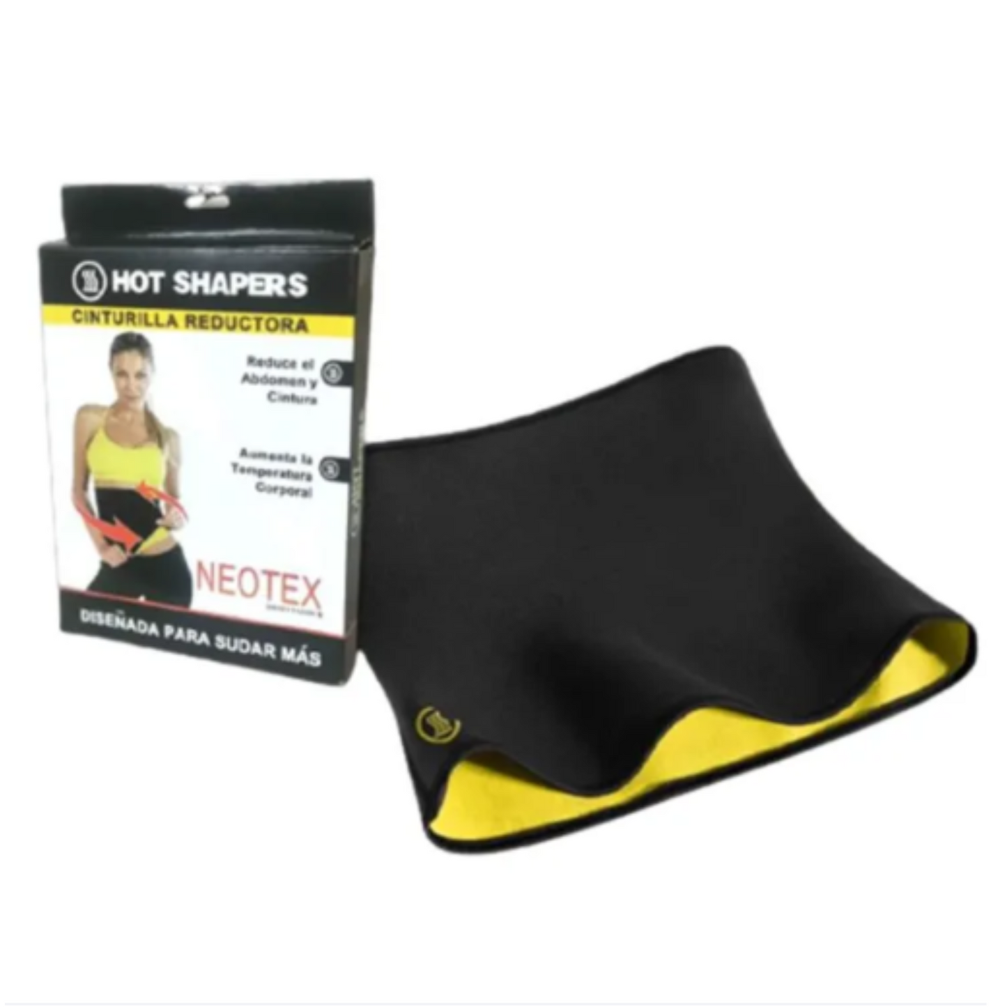 Hot Shapers Neoprene Slimming Belt