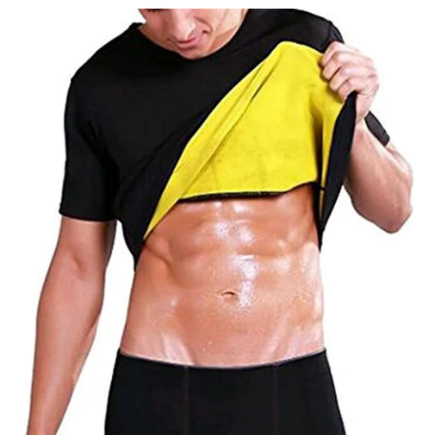 Unisex Neoprene Slimming Shirt